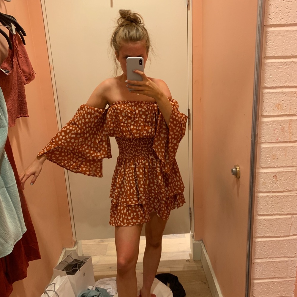 Boho dress